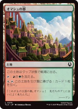 画像1: オマシュの都/Omashu City (TLA)