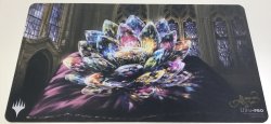 画像1: 宝石の睡蓮/Jeweled Lotus 【プレイマット・サインド】【年末年始セール】