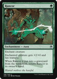 怨恨/Rancor (MB1・LST)