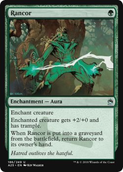 画像1: 怨恨/Rancor (MB1・LST)