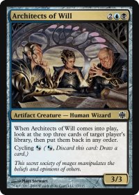 意思切る者/Architects of Will (MB1・LST)