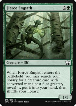 画像1: 激情の共感者/Fierce Empath (MB1・LST)