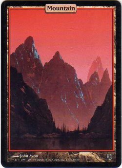 画像1: 山/Mountain (MB1・LST)