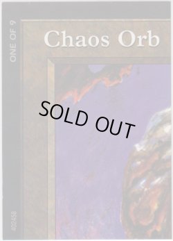 画像1: Chaos Orb 【Ultra Pro Puzzle Cards・1/9】 (その他 プロモ)
