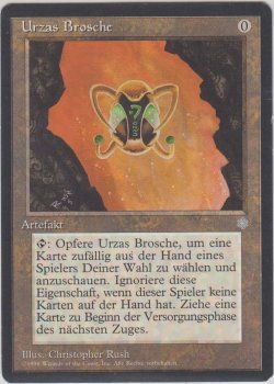 画像1: ウルザのガラクタ/Urza's Bauble (ICE)【他言語特集】