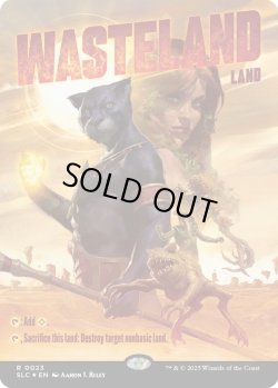 画像1: 不毛の大地/Wasteland 【No.23】 (SLC)《Foil》