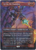 罰する者、ゾーズー/Zo-Zu the Punisher 【No.53】 (SLC)【ハロー・フォイル版】