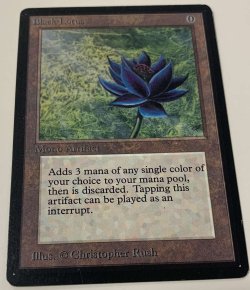 画像2: 2026年Black Lotus　BETA福袋【555万円】