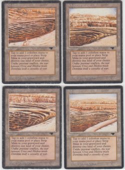 画像1: 露天鉱床/Strip Mine 【4種セット】 (ATQ)【年末年始セール】