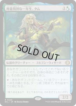 画像1: 用意周到な一年生、タム/Tam, Mindful First-Year (ECL)