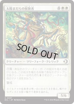 画像1: 太陽まだらの祝賀者/Sun-Dappled Celebrant (ECL)