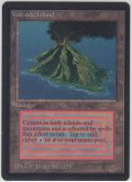 Volcanic Island 【NM〜NM-】 E (LEB)【☆高額トレジャー☆】