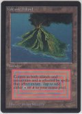 Volcanic Island 【NM〜NM-】 C (LEB)【☆高額トレジャー☆】