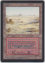 Badlands 【EX〜EX-・サインド】 B (LEB)【☆高額トレジャー☆】