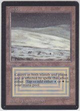 Tundra 【NM〜NM-】 A (LEB)【☆高額トレジャー☆】