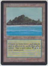 Tropical Island 【NM〜NM-】 A (LEB)【☆高額トレジャー☆】