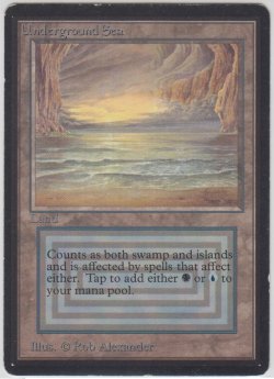 画像1: Underground Sea 【EX〜EX-】 D (LEB)【☆高額トレジャー☆】