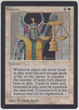 天秤/Balance 【NM〜NM-】 (LEB)【☆高額トレジャー☆】