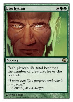 画像1: 生命の律動/Biorhythm (9ED)