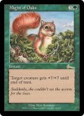 樫の力/Might of Oaks (ULG)