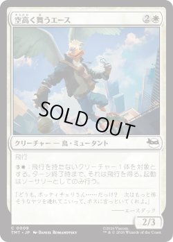 画像1: 空高く舞うエース/High-Flying Ace (TMT)