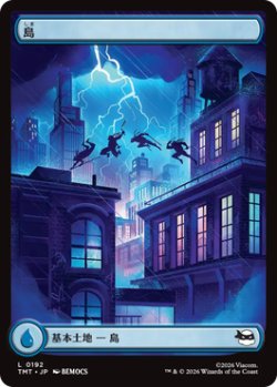 画像1: 島/Island 【No.192】 (TMT)《Foil》