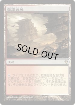 画像1: 乾燥台地/Arid Mesa (ZEN)