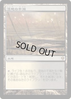 画像1: 湿地の干潟/Marsh Flats (ZEN)