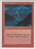 稲妻/Lightning Bolt (4ED)【アルターネイト版】