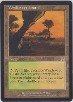 画像1: 吹きさらしの荒野/Windswept Heath (ONS)【カウントダウン】