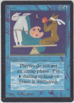 画像1: 停滞/Stasis (LEB)【カウントダウン】