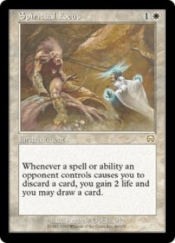 画像1: 霊的焦点/Spiritual Focus (MMQ)《Foil》