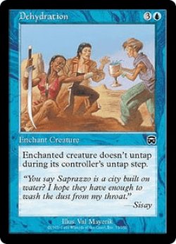 画像1: 脱水/Dehydration (MMQ)《Foil》