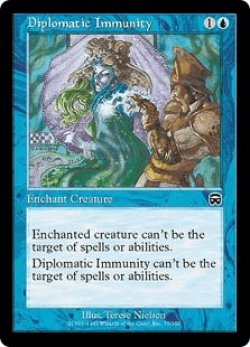 画像1: 外交特権/Diplomatic Immunity (MMQ)《Foil》