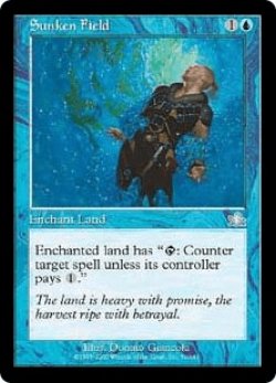 画像1: 沈める原野/Sunken Field (PCY)《Foil》