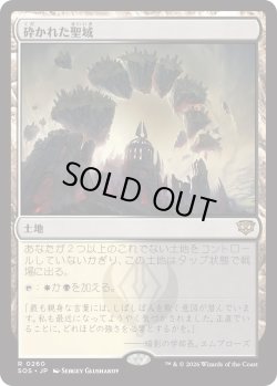 画像1: 砕かれた聖域/Shattered Sanctum (SOS)