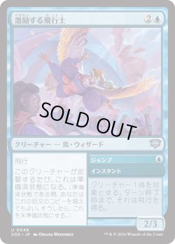 画像1: 激励する飛行士/Encouraging Aviator (SOS)