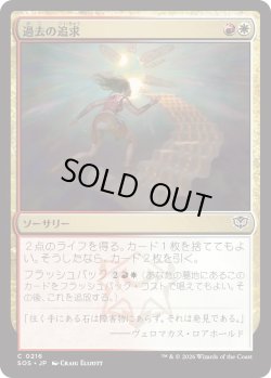 画像1: 過去の追求/Pursue the Past (SOS)