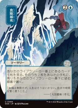 画像1: 食糧補充/Stock Up (SOA)【日本画版】