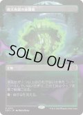 死天狗茸の林間地/Deathcap Glade (SOS)【ボーダーレス版】《Foil》