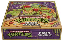 画像1: マジック：ザ・ギャザリング | ミュータント タートルズ【Pizza Bundle・英語版】【GW SALE】