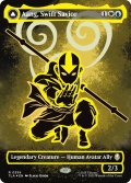 素早き救済者、アン/Aang, Swift Savior 【英語・NM〜NM-】 (TLA)【ネオンインク版】【GW SALE】