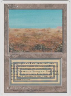 画像1: Scrubland 【他言語・NM〜NM-】 (3ED)【GW SALE】