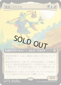 画像1: 愚者、フラブス/Flubs, the Fool (Buy a Box)