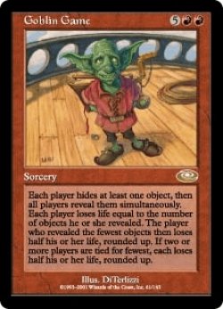 画像1: ゴブリンのゲーム/Goblin Game (PLS)《Foil》