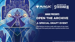 画像1: マジック・プレゼンツ：アーカイブを開け　５月３０日（土） １３時〜【大会予約】