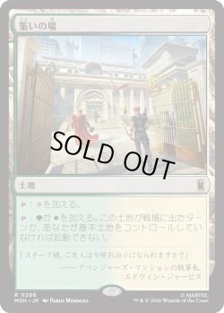 画像1: 集いの場/Gathering Place (MSH)