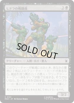 画像1: ヒドラの戦闘員/HYDRA Troopers (MSH)