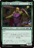 新星の猛者、ハルクリング/Hulkling, Burgeoning Bruiser (MSH)