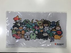 画像2: 週末マジック・ちびキャラ プレイマット 【ジョニーのおすすめ】